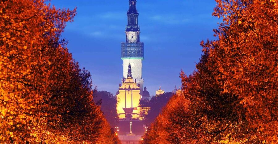 From Warsaw: Jasna Gora & Black Madonna Small Group Tour - Why Jasna Gora matters beyond the Black Madonna