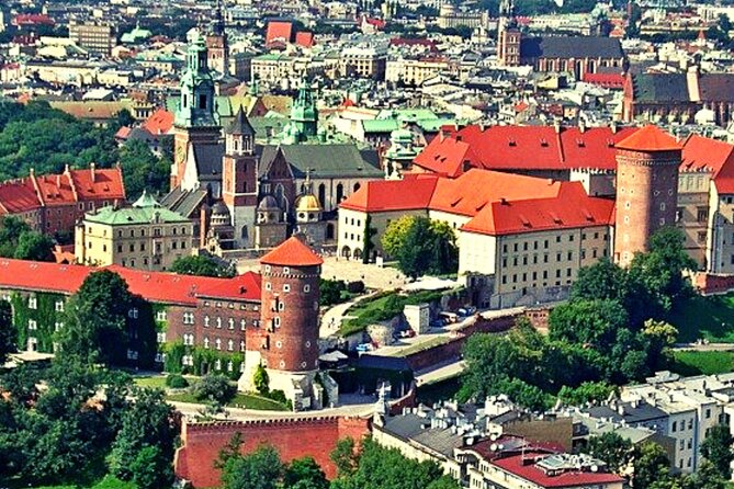 From Warsaw: Krakow and Auschwitz Day Tour by Train - One very long day from Warsaw to southern Poland