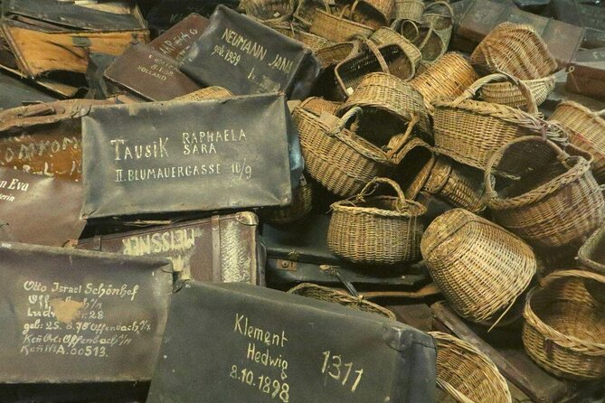 From Warsaw: Krakow and Auschwitz Day Tour by Train - The Krakow stop gives you only a quick taste