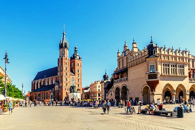 From Warsaw: Krakow and Auschwitz Day Tour by Train - Is $290.36 a fair price?