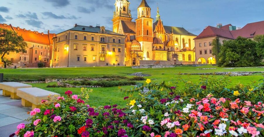From Warsaw: Krakow Sightseeing Tour by Express Train - Who Should Choose This Tour