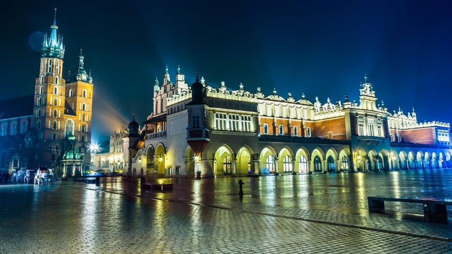 From Warsaw: Krakow Sightseeing Tour by Express Train - What the $312 Price Actually Covers