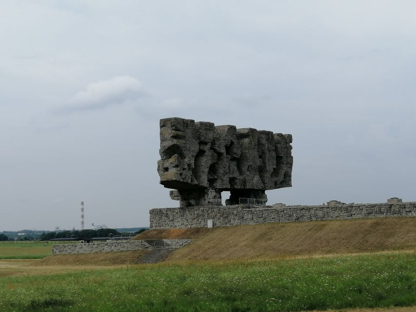 From Warsaw: Lublin and Majdanek State Museum Day Tour - Majdanek: A Difficult Morning