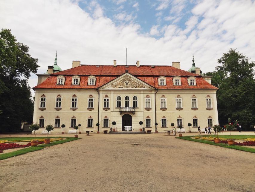 From Warsaw: Mazovian gardens & palaces full day tour - Key points to know before booking