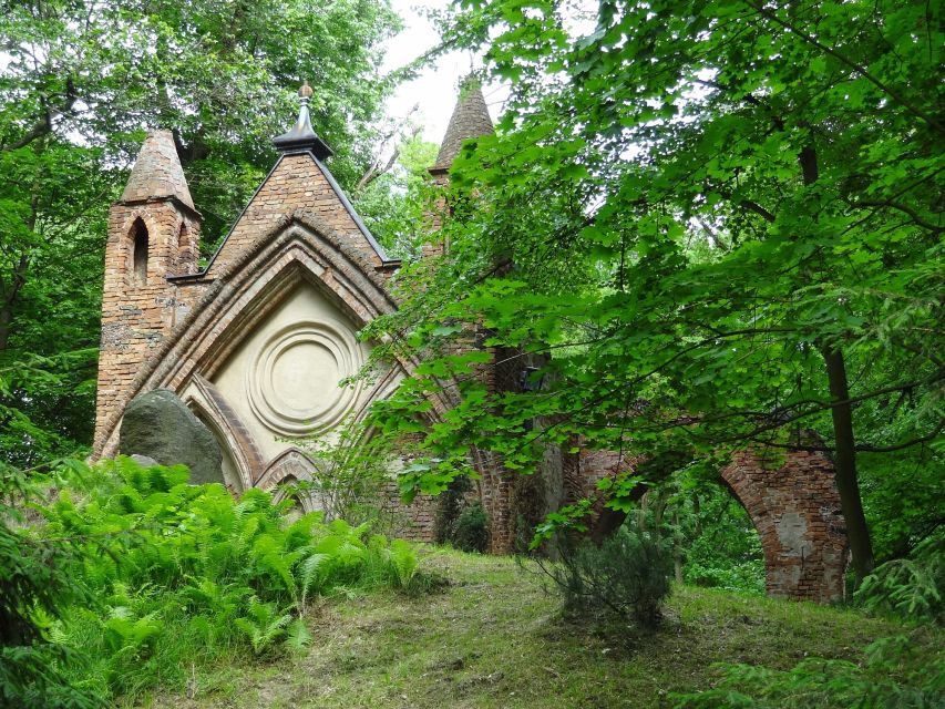 From Warsaw: Mazovian gardens & palaces full day tour - Practical points for a smoother day