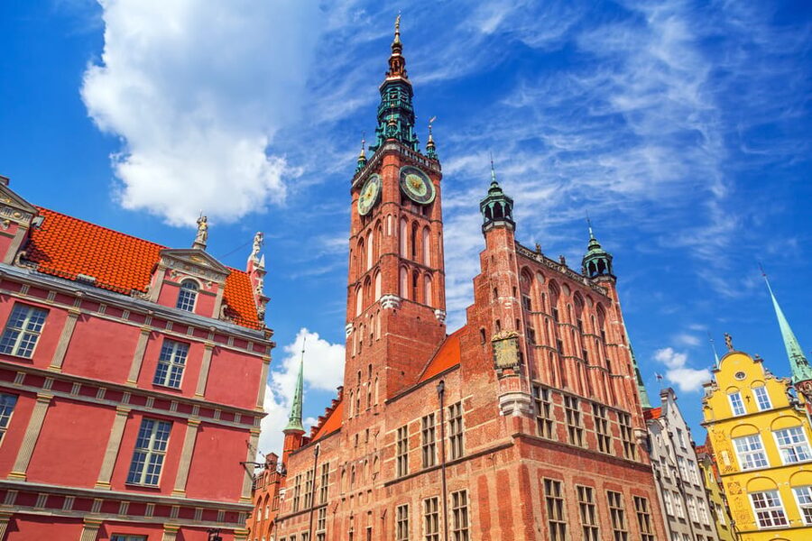 From Warsaw: One Day Private Tour to Gdansk and Sopot - Walking the 500-Meter Wooden Pier