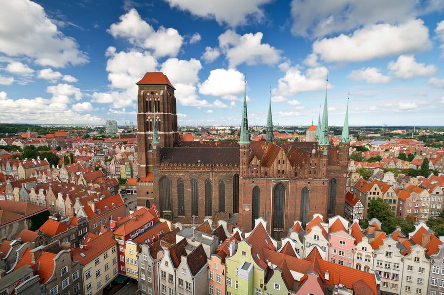 From Warsaw: One Day Private Tour to Gdansk and Sopot - Is $442 Per Person a Fair Price?