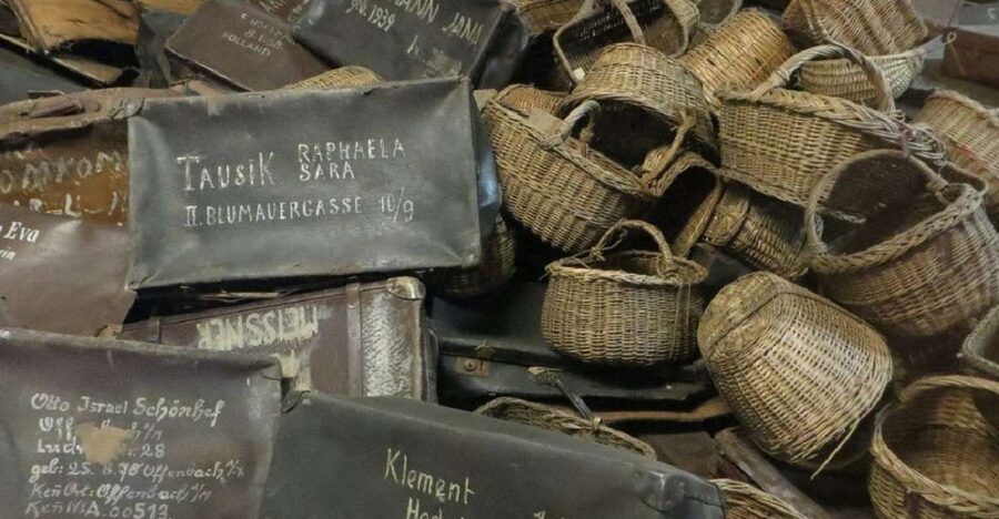 From Warsaw: Shared guided tour to Auschwitz-Birkenau - The difficult transition to Birkenau