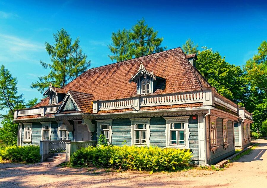 From Warsaw: Small-Group Tour to Bialowieza National Park - Why Bialowieza National Park is worth the long ride