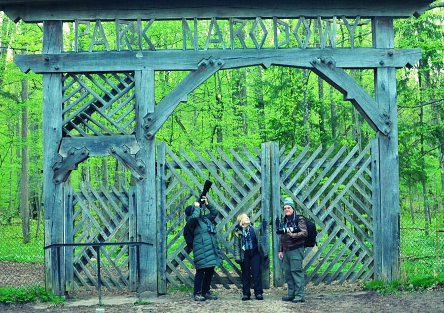 From Warsaw: Small-Group Tour to Bialowieza National Park - Bialowieza’s oldest building and St. Nicholas Church