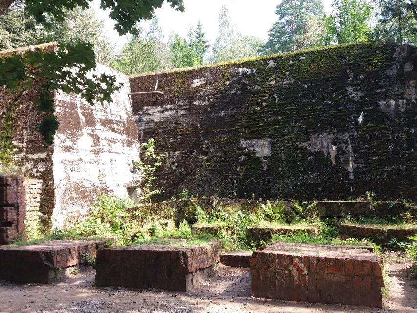 From Warsaw: Tour of the Wolf's Lair, Hitler's HQ by Car - Why Wolf’s Lair makes a worthwhile day from Warsaw