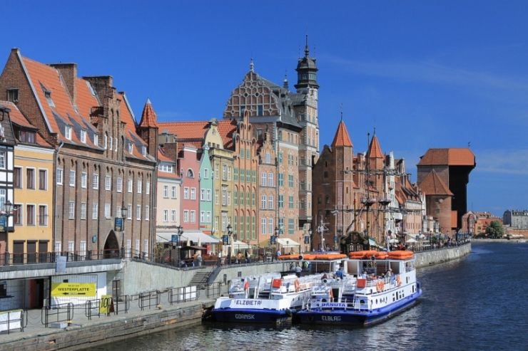 From Warsaw: Tour to Malbork Castle and Gdansk or Sopot - Who should book this day trip?