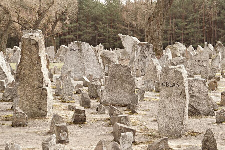 From Warsaw: Treblinka Camp 6-Hour Private Tour - Treblinka I and the story of forced labor