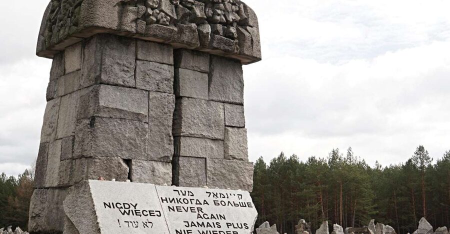 From Warsaw: Treblinka Camp 6-Hour Private Tour - Treblinka II, the railway ramp, and the memorial