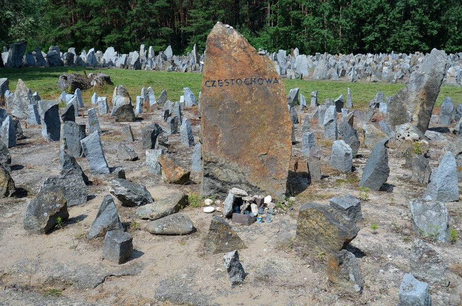 From Warsaw: Treblinka Extermination Camp Private Tour - What the guide adds to the memorial