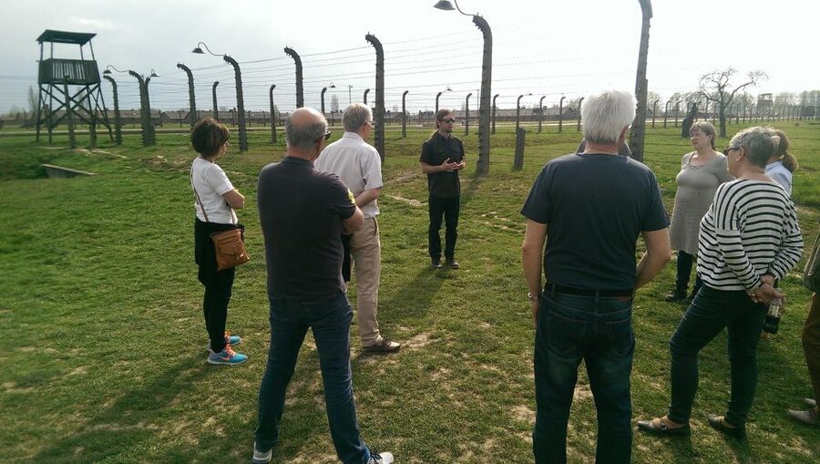 From Wrocław: Full-Day Auschwitz-Birkenau Guided Tour - Comfort Stops and the Return to Wrocław