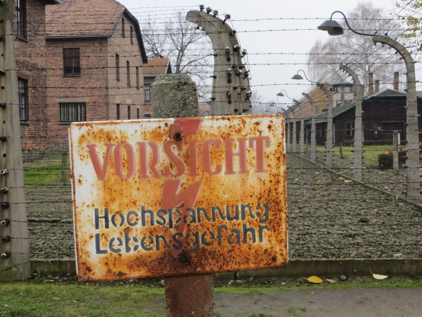 From Wrocław: Full-Day Auschwitz-Birkenau Guided Tour - Who Should Book This Experience?