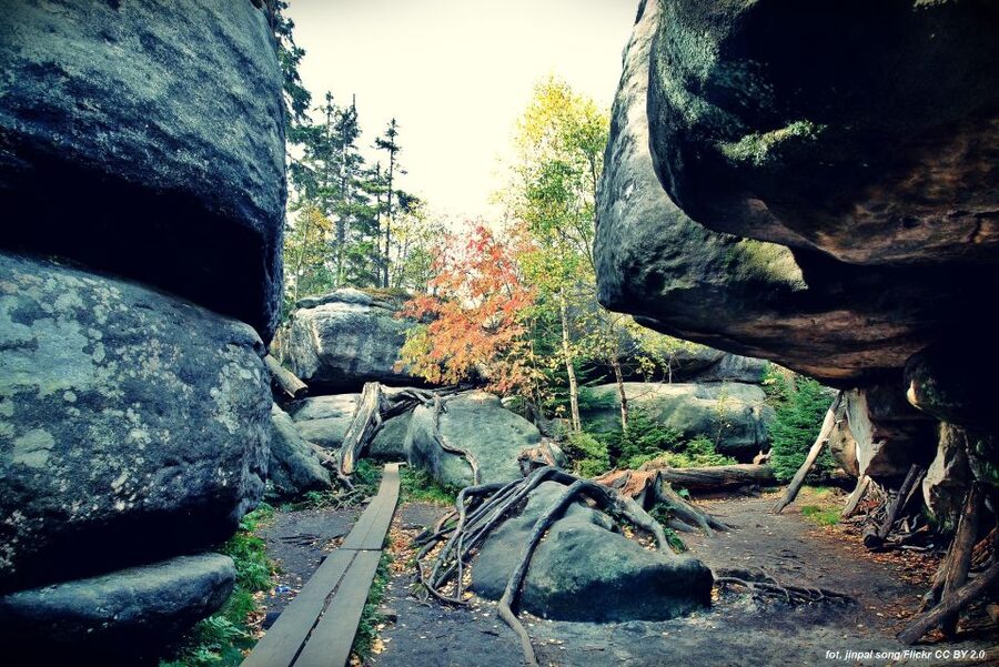 From Wroclaw: Full-Day Stolowe Mountains Trekking Tour - Why this day trip is different from a standard mountain outing