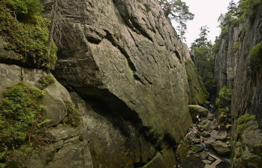 From Wroclaw: Full-Day Stolowe Mountains Trekking Tour - Is $81 a fair price?