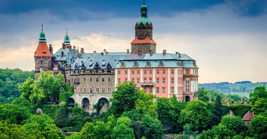 From Wroclaw: Ksiaz Castle and Church of Peace in Swidnica - Why this makes a good day trip from Wroclaw