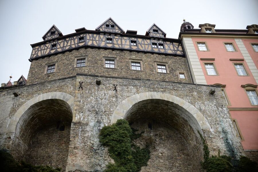 From Wroclaw: Ksiaz Castle and Church of Peace in Swidnica - The short transfer to Swidnica