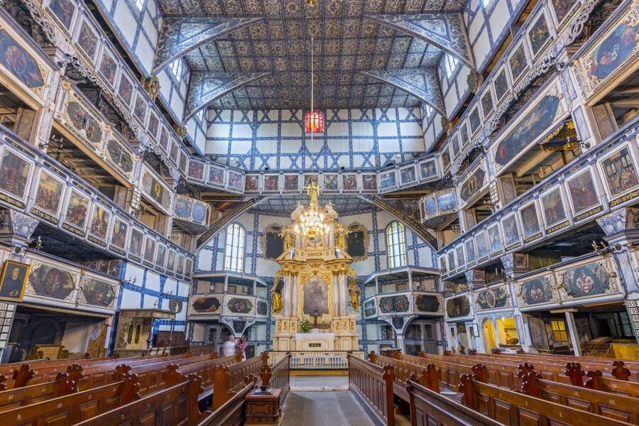 From Wroclaw: Peace Churches in Swidnica and Jawor - Why these two wooden churches matter