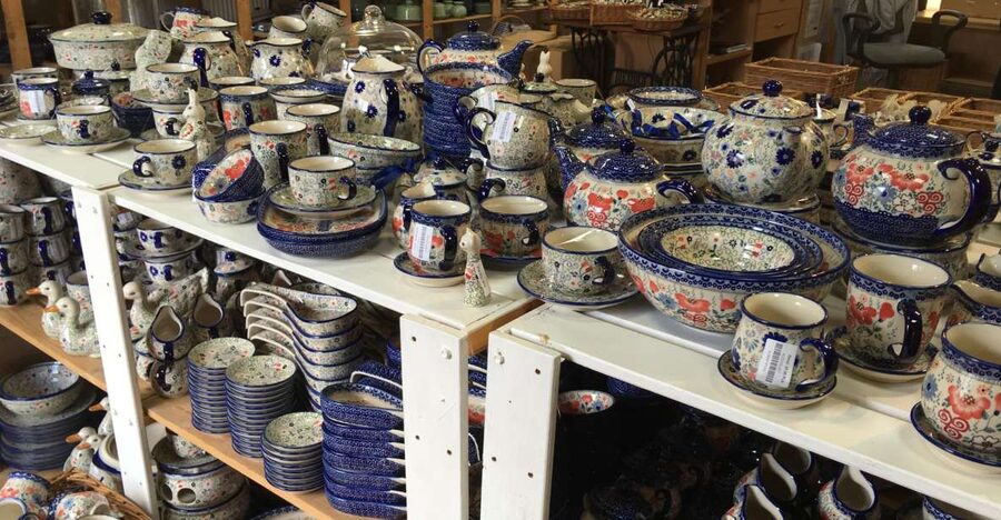 From Wroclaw: Polish Pottery and Jawor Church of Peace Tour - Practical booking advice for your day