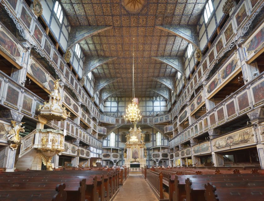 From Wroclaw: Polish Pottery and Jawor Church of Peace Tour - How the two stops work together