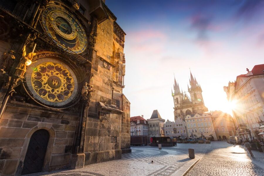 From Wroclaw: Prague Day Trip - Five hours to find your own Prague