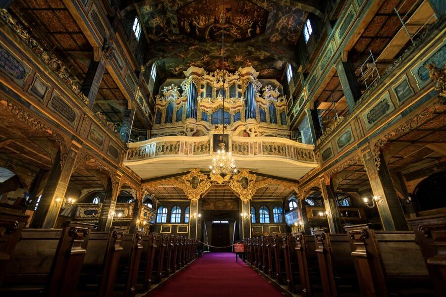 From Wrocław: Świdnica Church of Peace Private Tour - Why Świdnica is worth the half-day trip