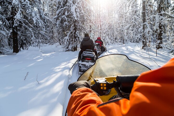 From Zakopane Snowmobile Ride with Bonfire and Transfer - Key points to know before booking
