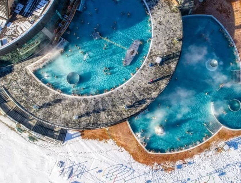 From Zakopane: Tatra Mountains with Hot Springs & Funicular - A private route through the Tatra foothills