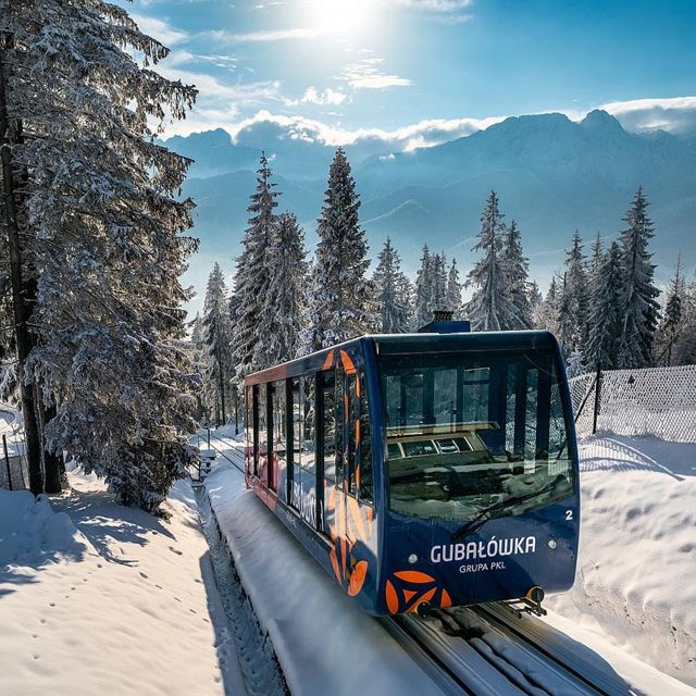 From Zakopane: Tatra Mountains with Hot Springs & Funicular - Three hours at the thermal baths