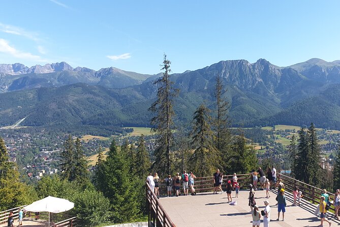 Full-Day Dunajec Rafting and Zakopane Tour from Krakow - Three hours to explore Zakopane your way