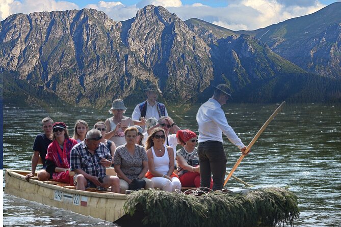 Full-Day Dunajec Rafting and Zakopane Tour from Krakow - The long ride south from Krakow