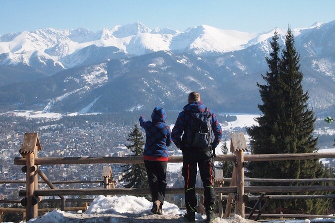 Full-Day Guided Tour to Zakopane and Polish Mountains with Pickup - Jaszczurówka Chapel and Zakopane’s wooden style