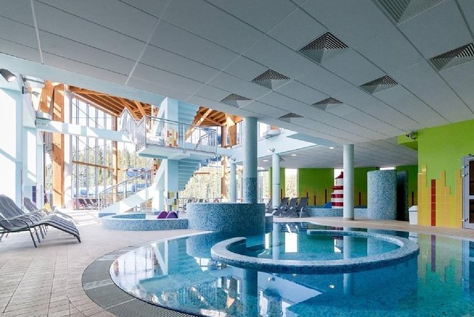 Full-Day Morskie Oko in The Tatra Mountains and Thermal Baths from Kraków - Three hours at Chocholów Thermal Baths