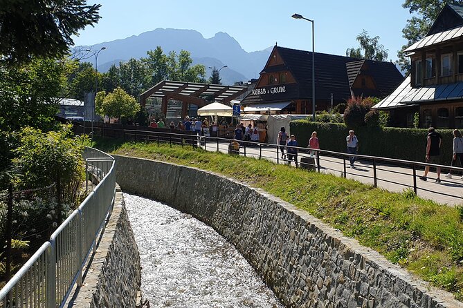 Full-Day Private Tour of Slovakia Treetop Walk and Zakopane - Two hours in Zakopane and Krupówki Street