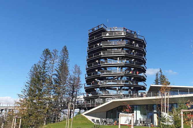 Full-Day Private Tour of Slovakia Treetop Walk and Zakopane - What the $229.52 price really covers