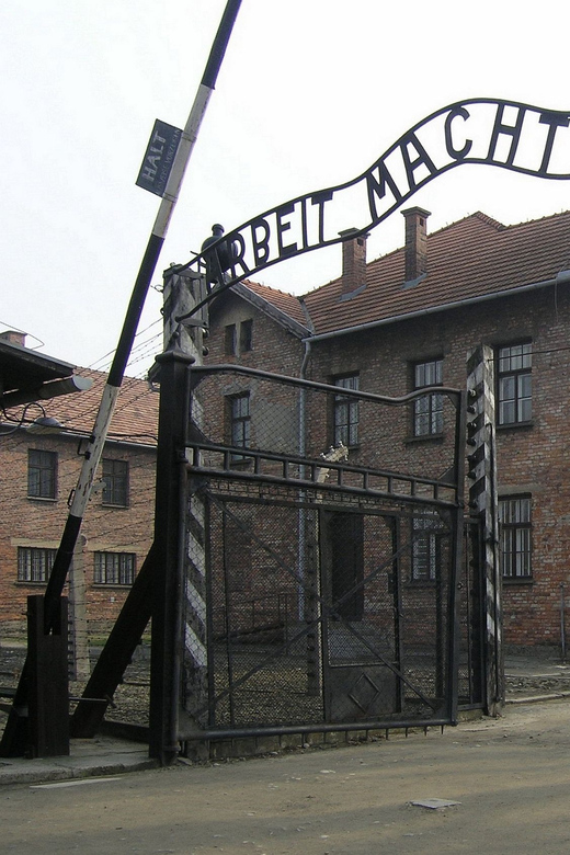 Full-Day Private Trip from Prague to Auschwitz - Birkenau - Key Points Before You Reserve