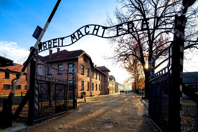 Full-Day Tour of Auschwitz and Wieliczka Salt Mine from Krakow - Key points to know before booking