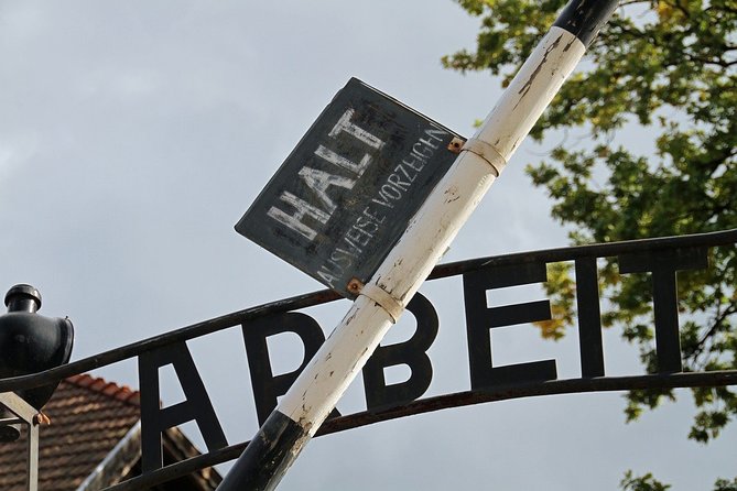 Full-Day Tour of Auschwitz-Birkenau and Salt Mine from Krakow - Starting at Wielopole 2 in Krakow