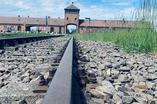 Full day tour to Auschwitz-Birkenau and Salt Mine with a local guide from Krakow - Auschwitz II-Birkenau: One Hour Across the Camp