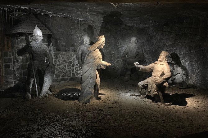 Full day tour to Auschwitz-Birkenau and Salt Mine with a local guide from Krakow - What the $162.20 Price Covers