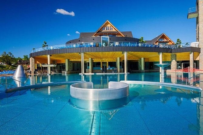 Full-Day Tour to Zakopane and Thermal Baths from Krakow - Zakopane and the Zakopane style