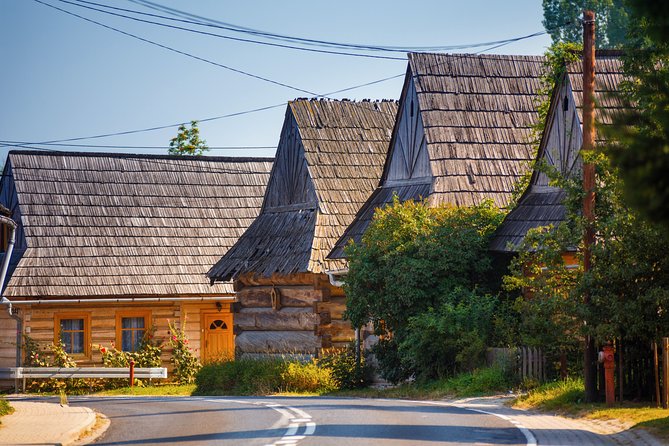 Full-Day Tour to Zakopane and Thermal Baths from Krakow - Three hours at Chocholowskie Termy