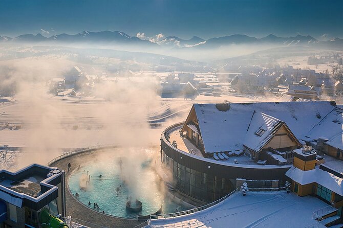 Full Day Tour to Zakopane and Thermal Baths in small group - The long ride south from Krakow