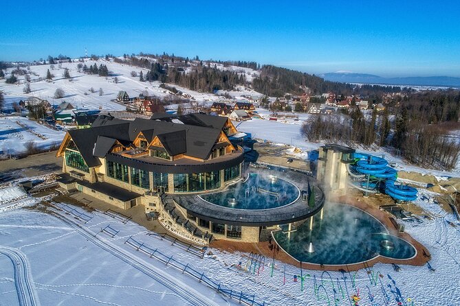 Full Day Tour to Zakopane and Thermal Baths in small group - Does the $115.76 price offer good value?
