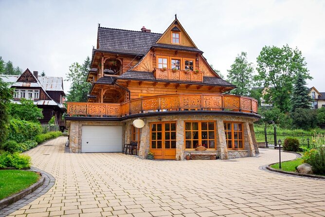 Full day Tour Zakopane Snowmobiles Thermal Baths from Krakow - The day in four memorable parts