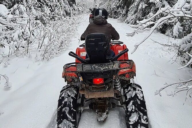 Full day Tour Zakopane Snowmobiles Thermal Baths from Krakow - From Krakow to Chocholow by 9 a.m.